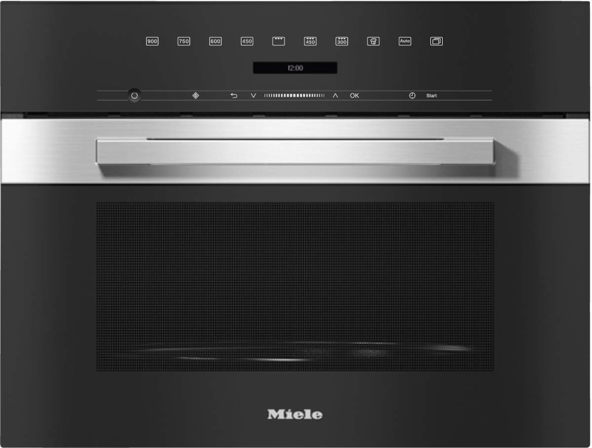 Miele M 7244 TC CleanSteel