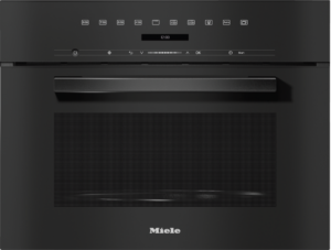 Miele M 7244 TC Obsidianschwarz