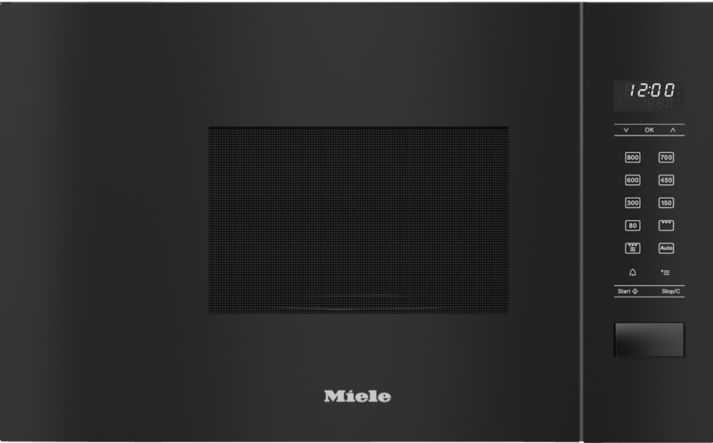 Miele M 2234 SC Obsidianschwarz