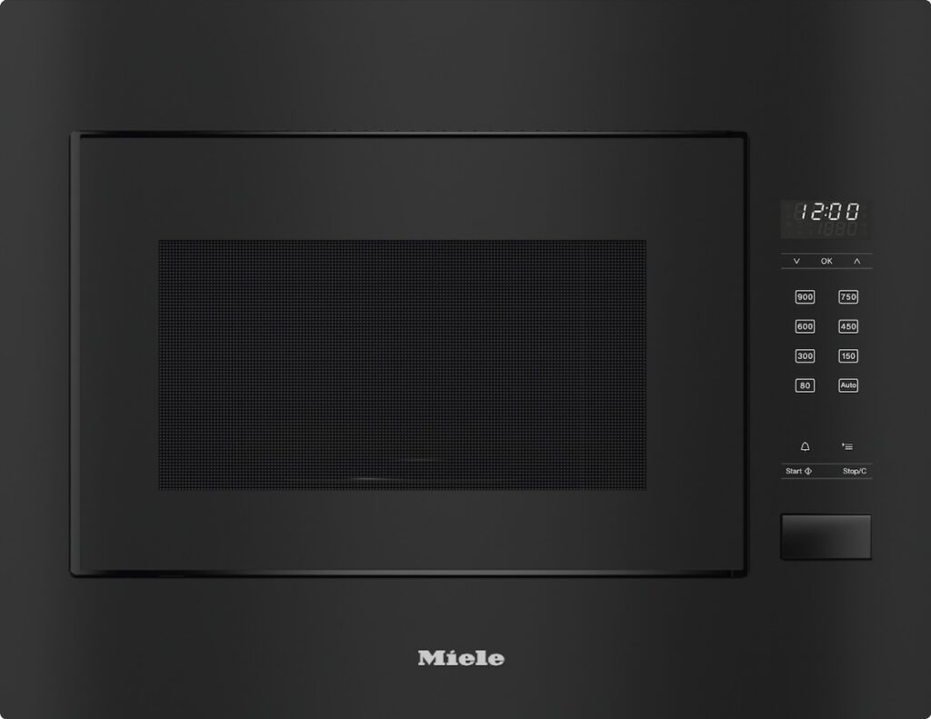 Miele M 2240 SC Obsidianschwarz