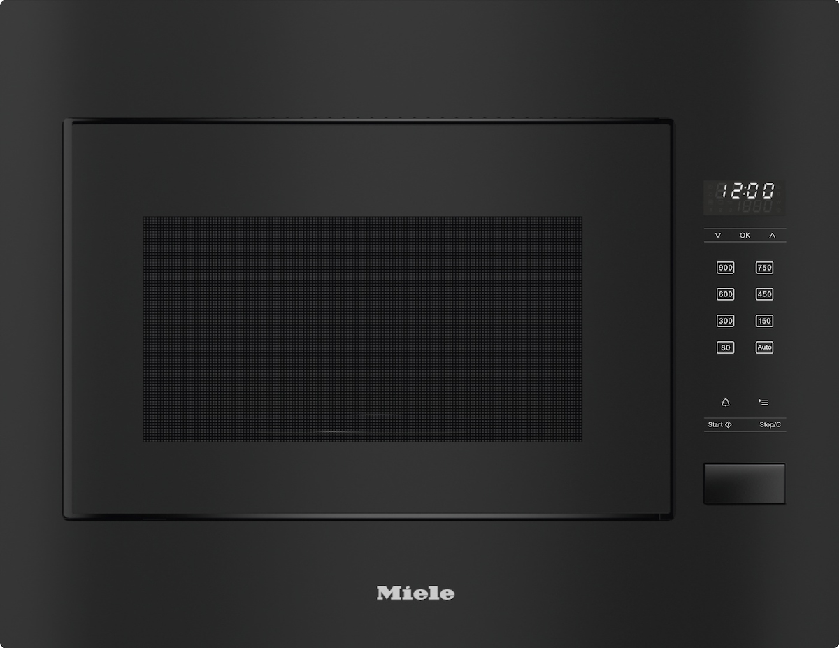 Miele M 2240 SC Obsidianschwarz