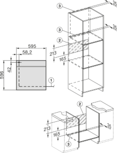 Miele H 7464 BPX — Detail 2