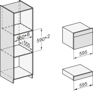 Miele EVS 7010 — Detail 2