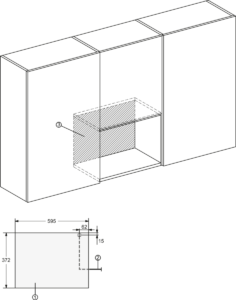 Miele M 2230 SC — Detail 2