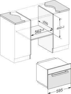 Miele M 7240 TC — Detail 2