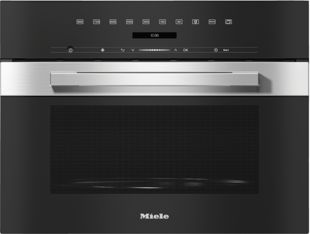 Miele M 7240 TC CleanSteel