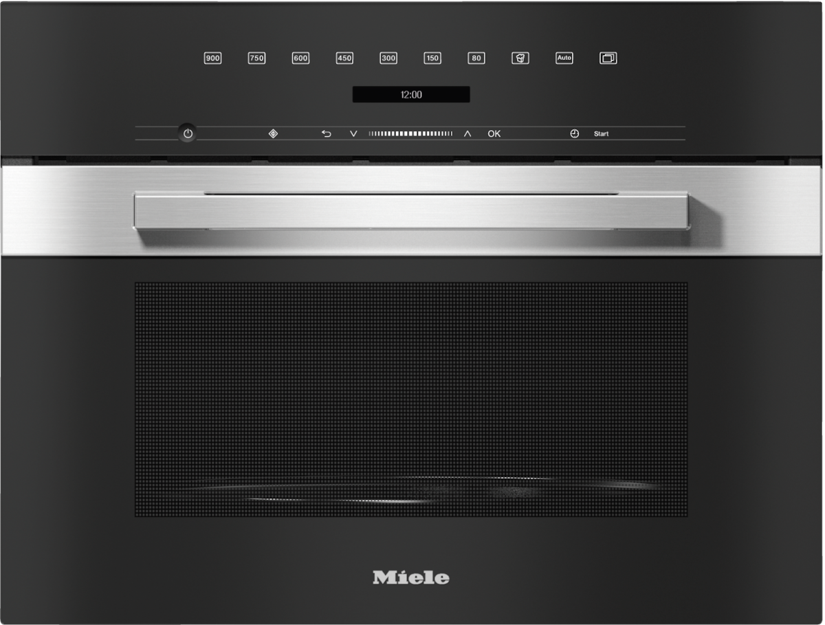 Miele M 7240 TC CleanSteel