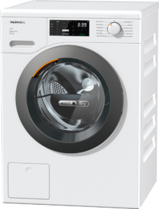 Miele WTD160 WCS 8/5 kg — Detail 2