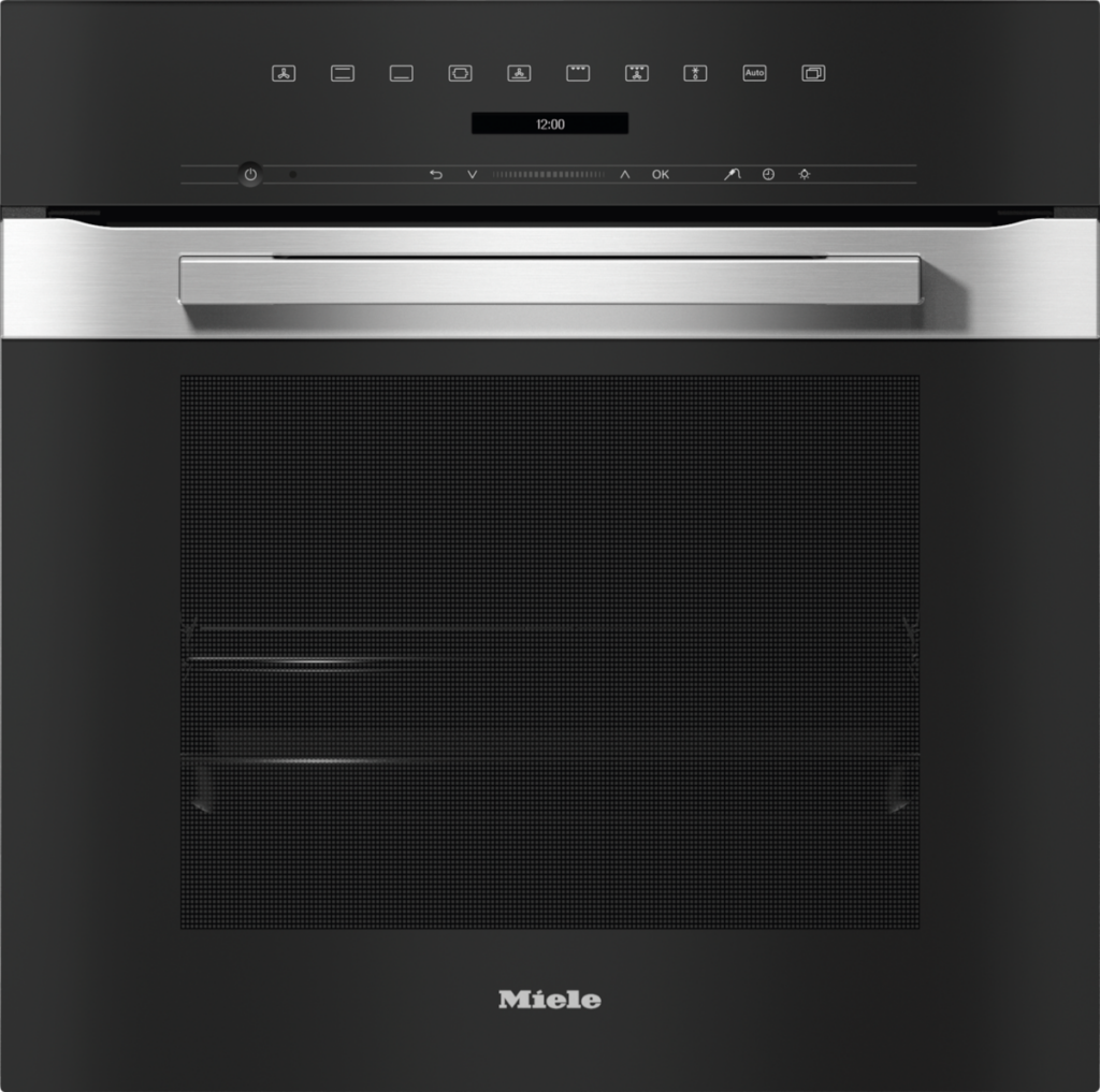 Miele H 7262 B CleanSteel