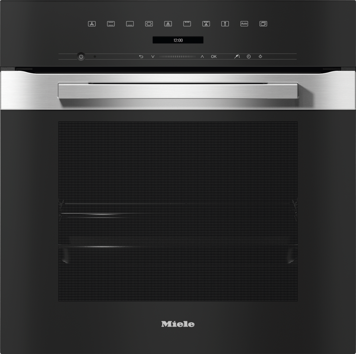Miele H 7262 B CleanSteel