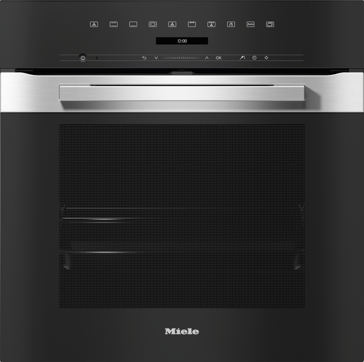 Miele H 7262 BP CleanSteel