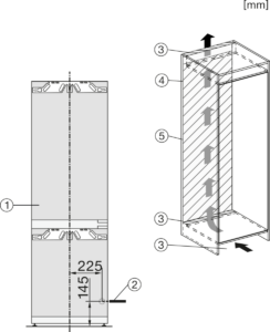 Miele KFN 7744 C — Detail 2