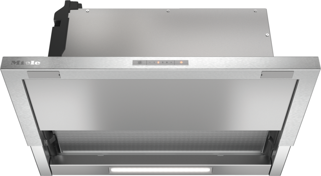 Miele DAS 2620 Edelstahl