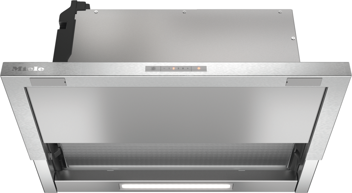 Miele DAS 2620 Edelstahl