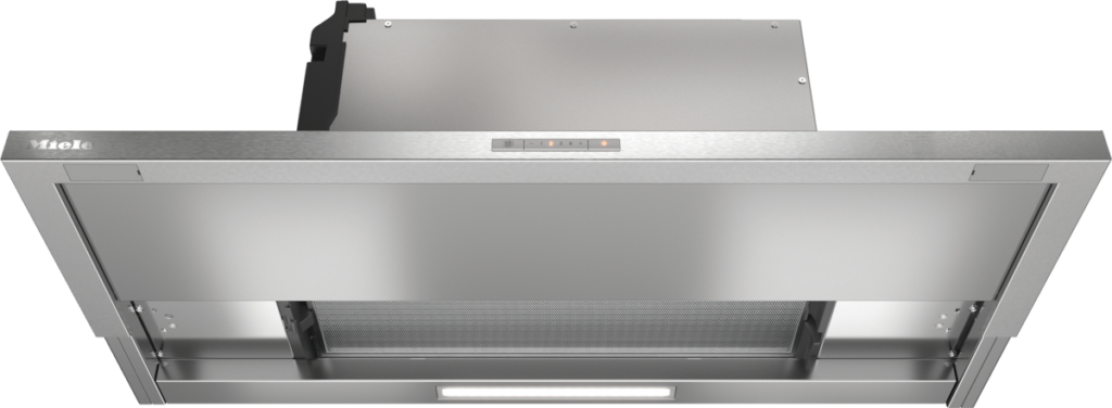 Miele DAS 2920 Edelstahl