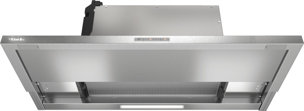 Miele DAS 2920 Edelstahl