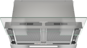 Miele DAS 4640 Klarglas