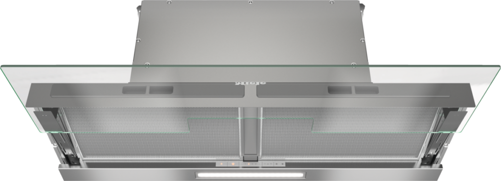 Miele DAS 4940 Klarglas