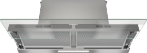 Miele DAS 4940 Klarglas