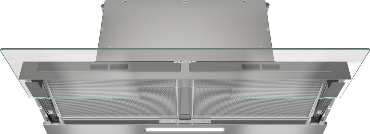 Miele DAS 4940 Klarglas