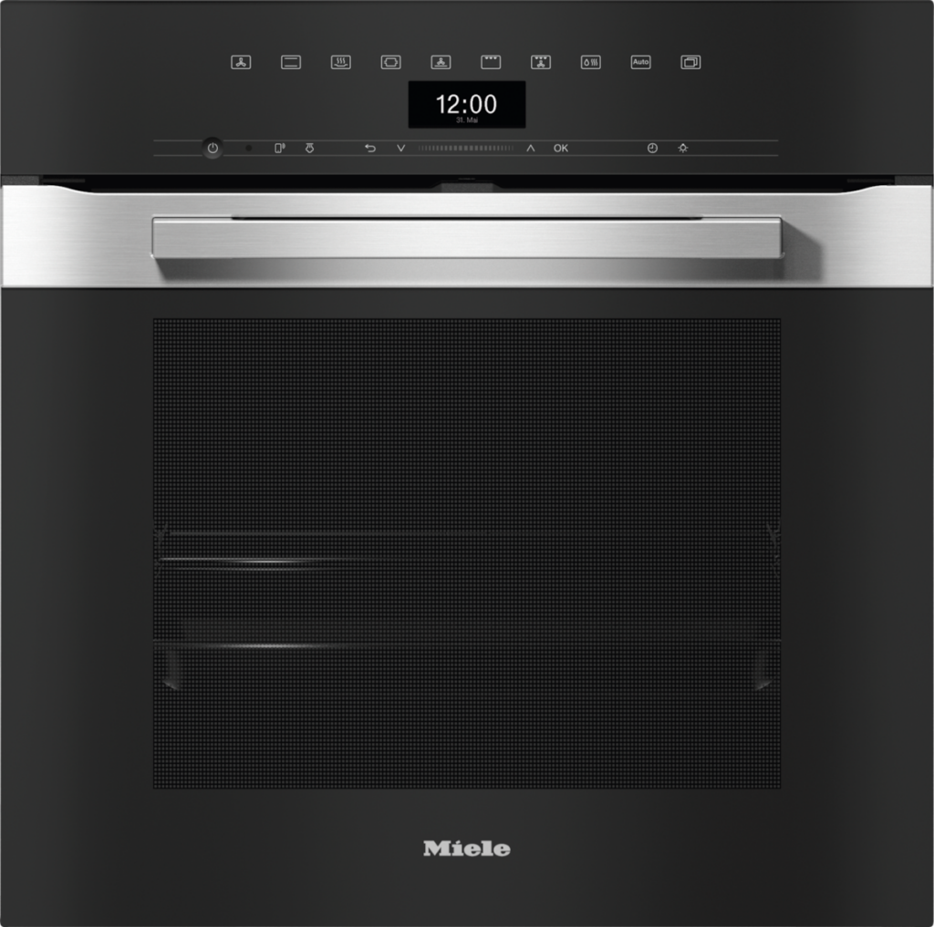 Miele DGC7450 Edelstahl/CleanSteel