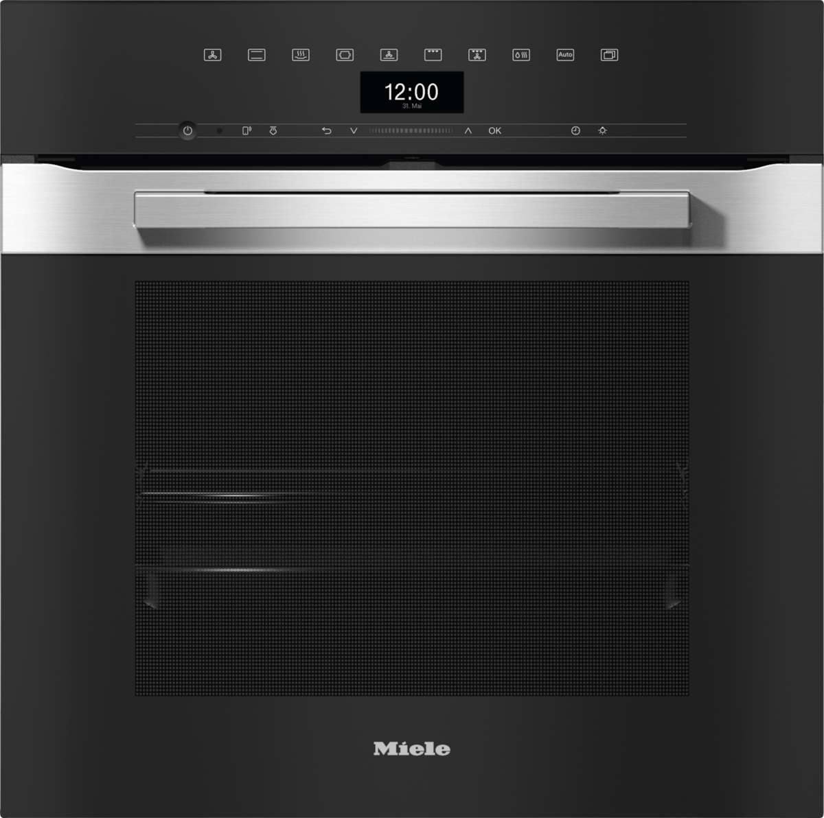 Miele DGC7450 Edelstahl/CleanSteel