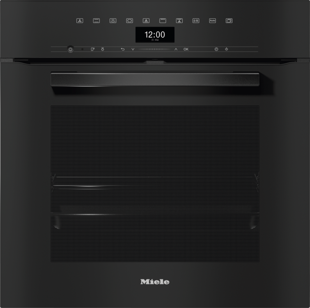 Miele DGC 7450 Obsidianschwarz