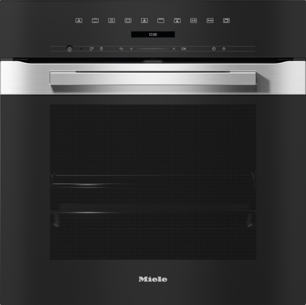 Miele DGC7250 Edelstahl/CleanSteel