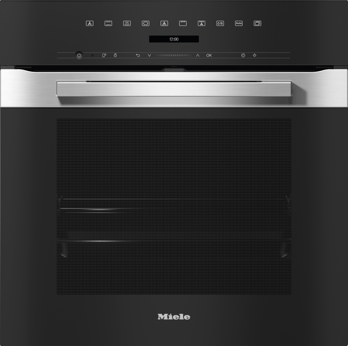 Miele DGC7250 Edelstahl/CleanSteel