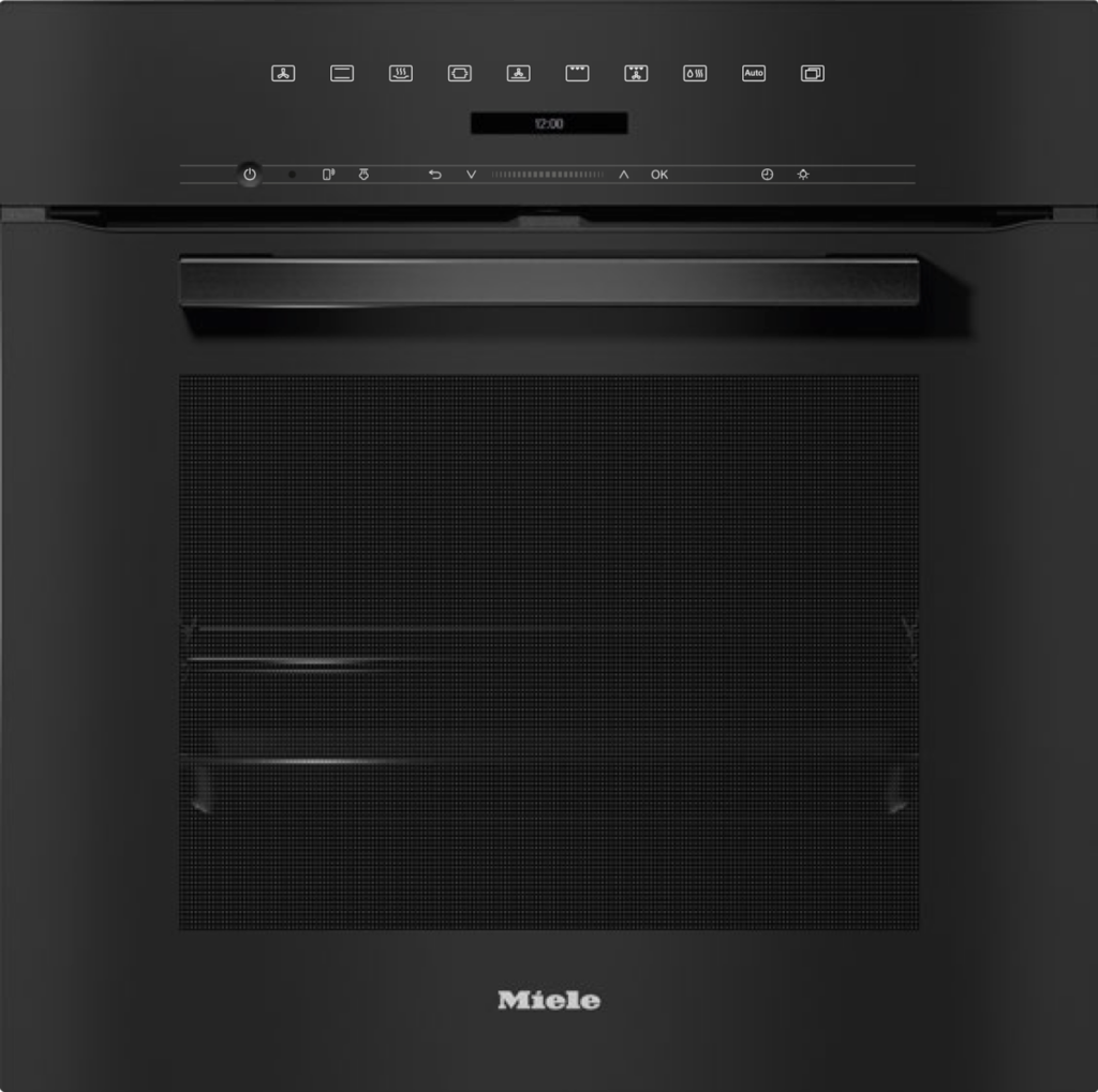 Miele DGC 7250 Obsidianschwarz