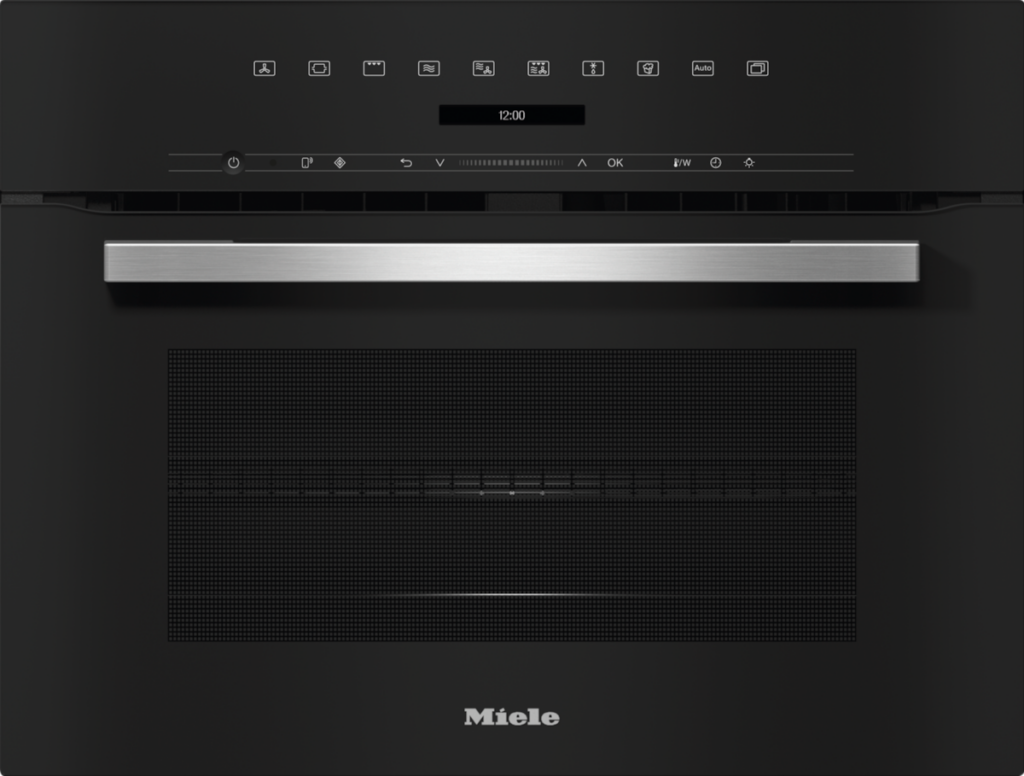 Miele H7145BM Obszidiánfekete