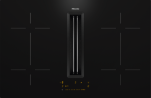 Miele KMDA 7473-1 FL Silence Schwarz