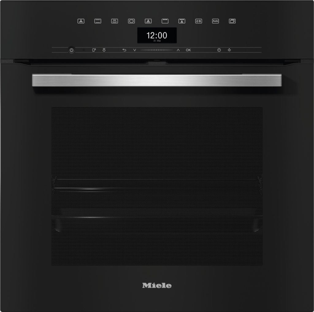 Miele DGC7351 Obszidiánfekete