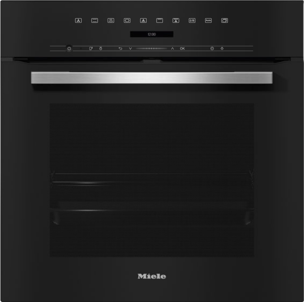 Miele DGC7151 Obszidiánfekete