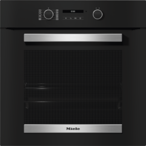 Miele H2467B Obsidianschwarz/Edelstahl-Look