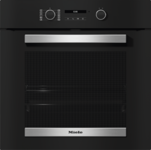 Miele H2467BP Obsidianschwarz/Edelstahl-Look