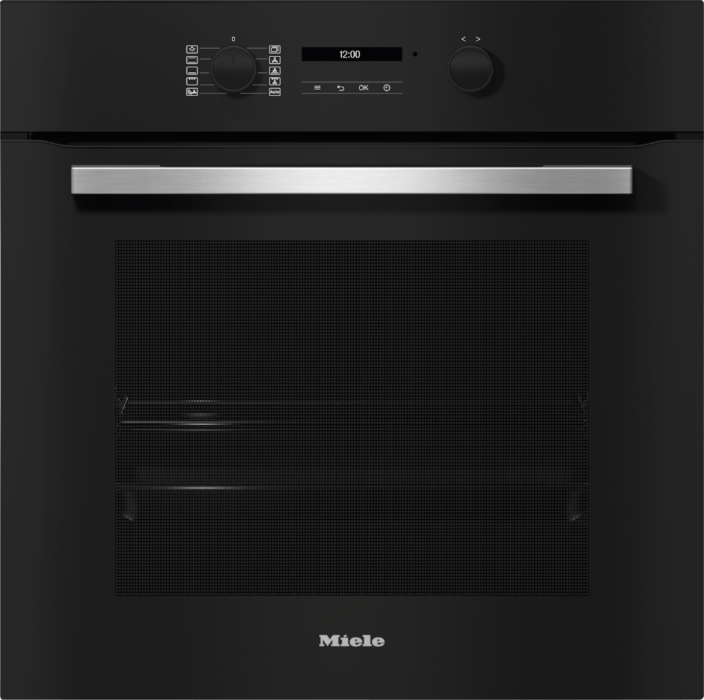 Miele H2766-1B Obszidiánfekete
