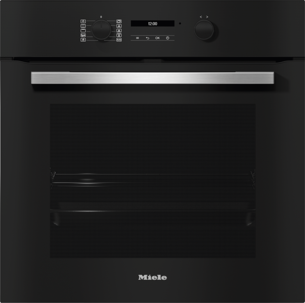 Miele H2766-1BP Obszidiánfekete
