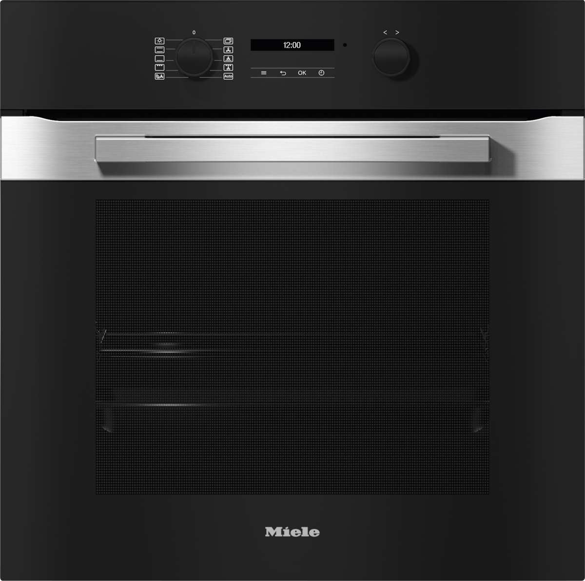 Miele H2861-1B Edelstahl/CleanSteel