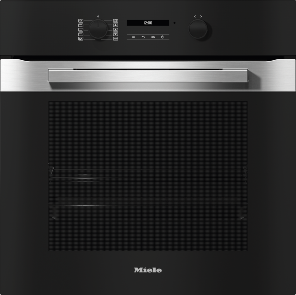 Miele H2861B Edelstahl/CleanSteel