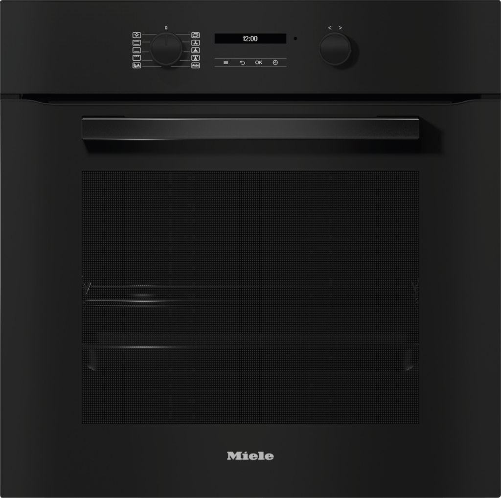 Miele H2861-1B Obsidianschwarz