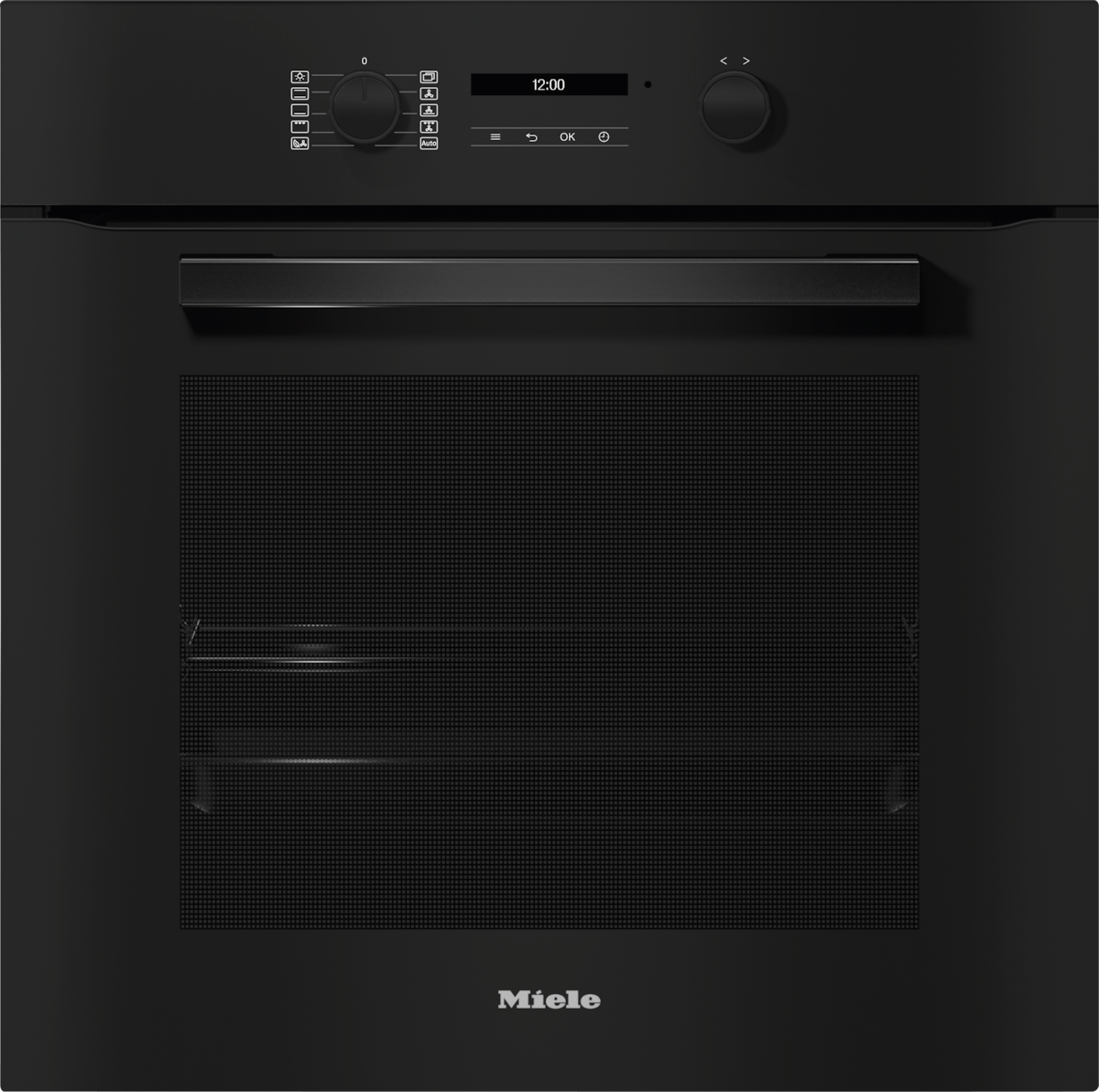 Miele H2861-1B Obsidianschwarz
