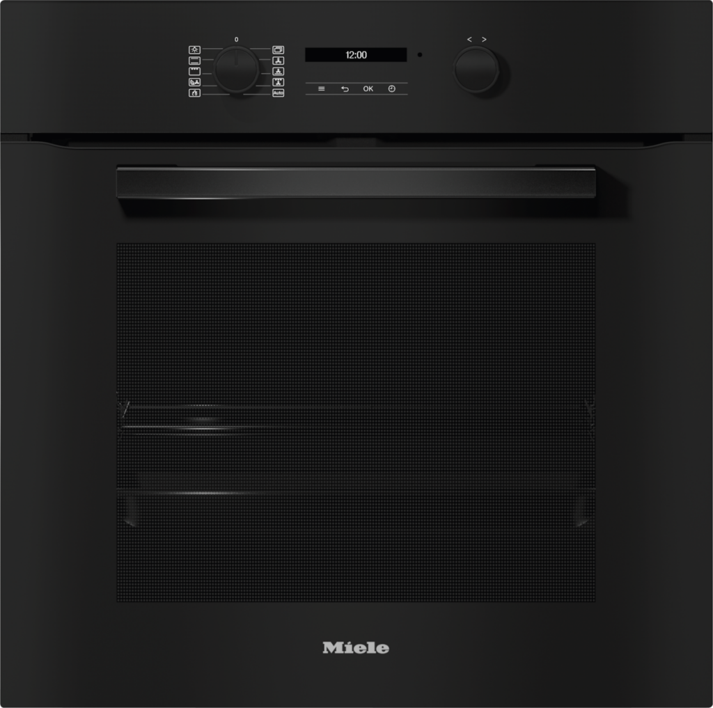 Miele H2861-1BP Obsidianschwarz