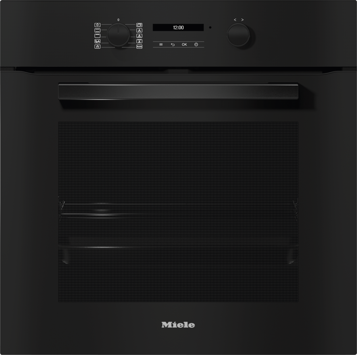 Miele H2861BP Obsidianschwarz