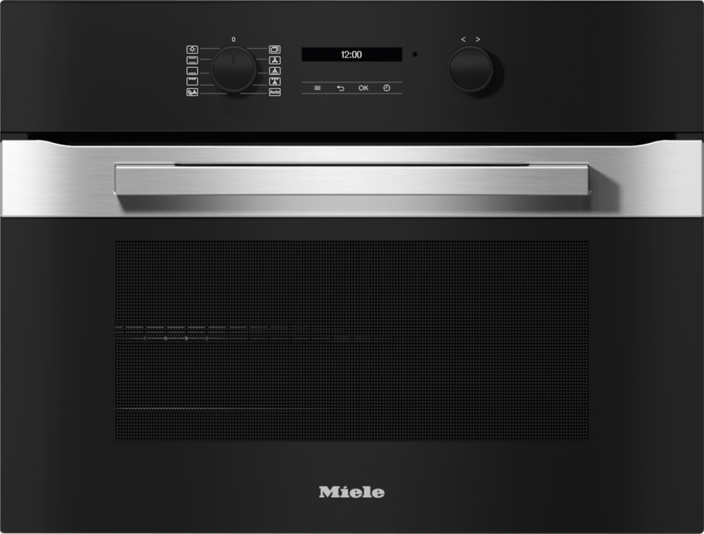 Miele H2841B Edelstahl/CleanSteel