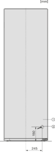 Miele KS 4887 DD — Detail 2