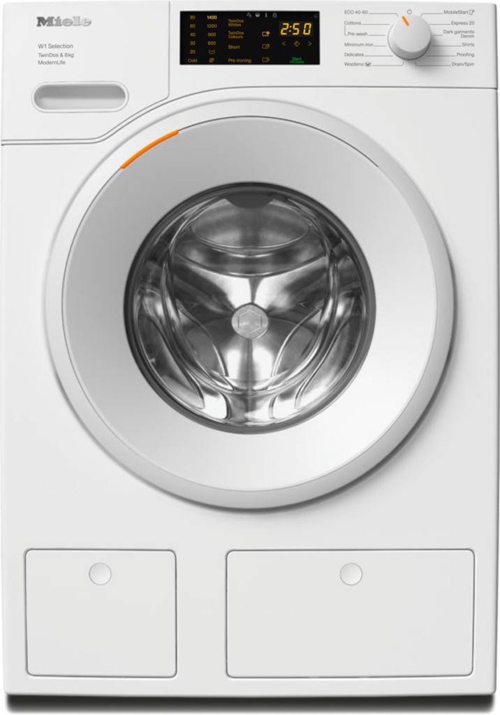 Miele WSD663 WCS TDos