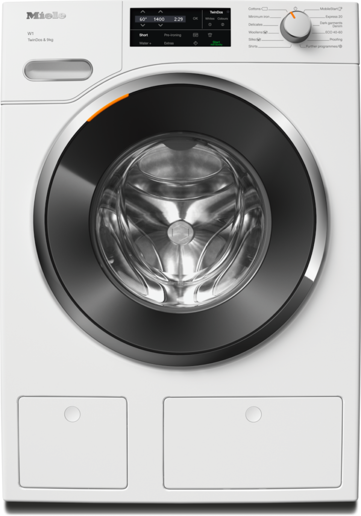 Miele WWG660 WCS TDos