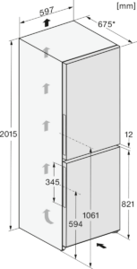 Miele KFN 4397 CD — Detail 2
