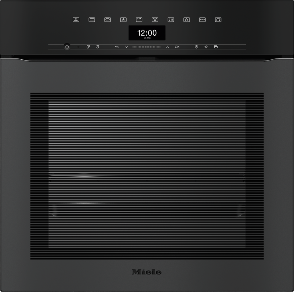 Miele H 7464 BPX Obsidianschwarz matt